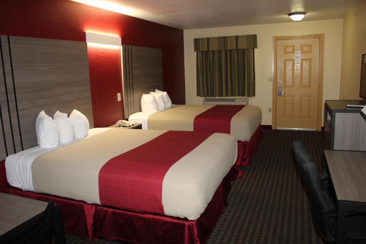 Scottish Inns フォートワース エクステリア 写真