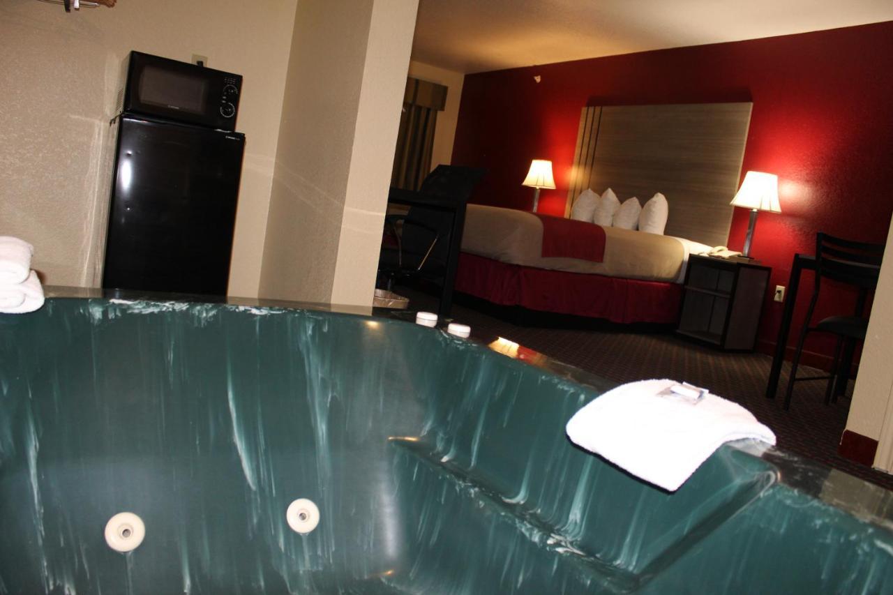 Scottish Inns フォートワース エクステリア 写真