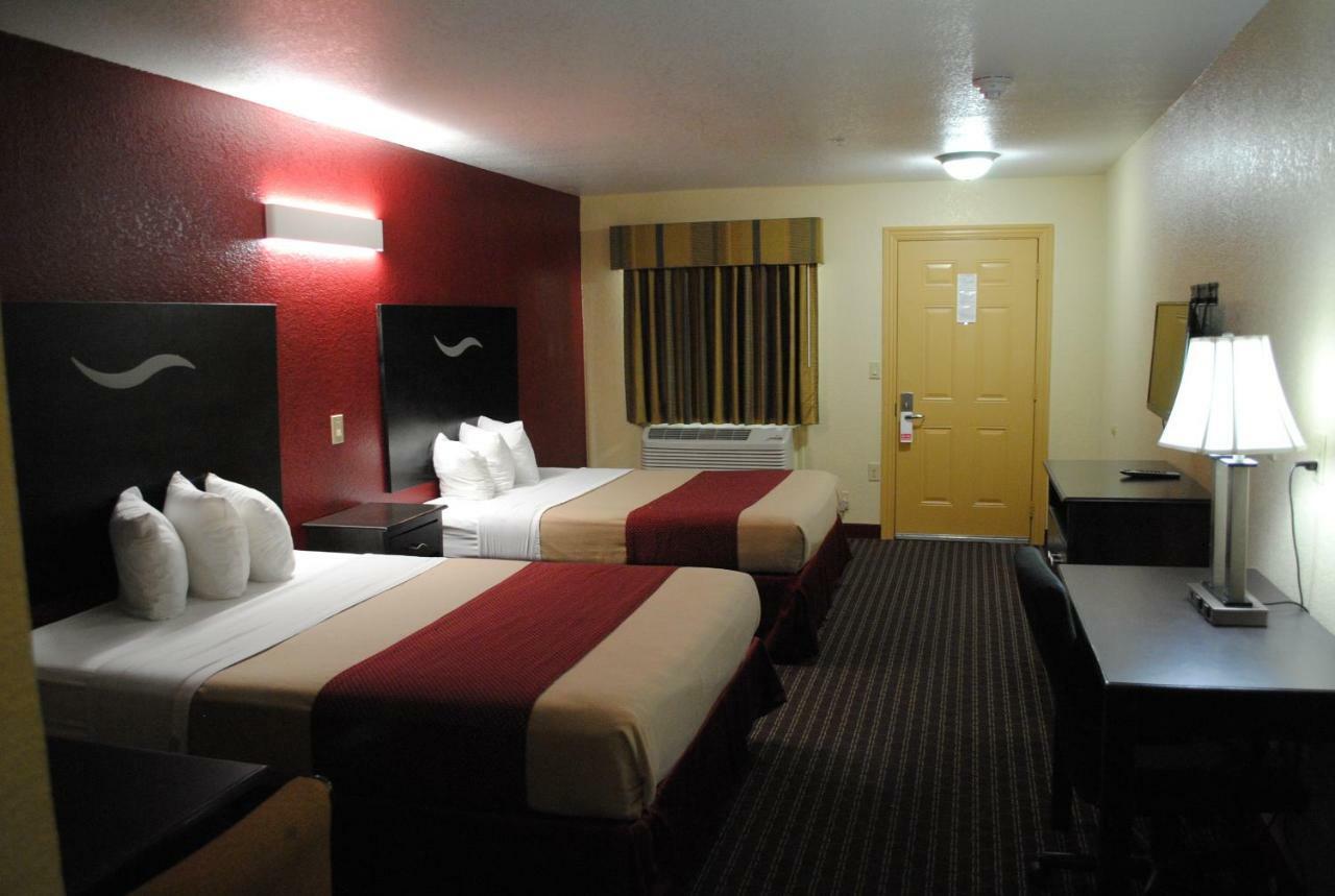 Scottish Inns フォートワース エクステリア 写真