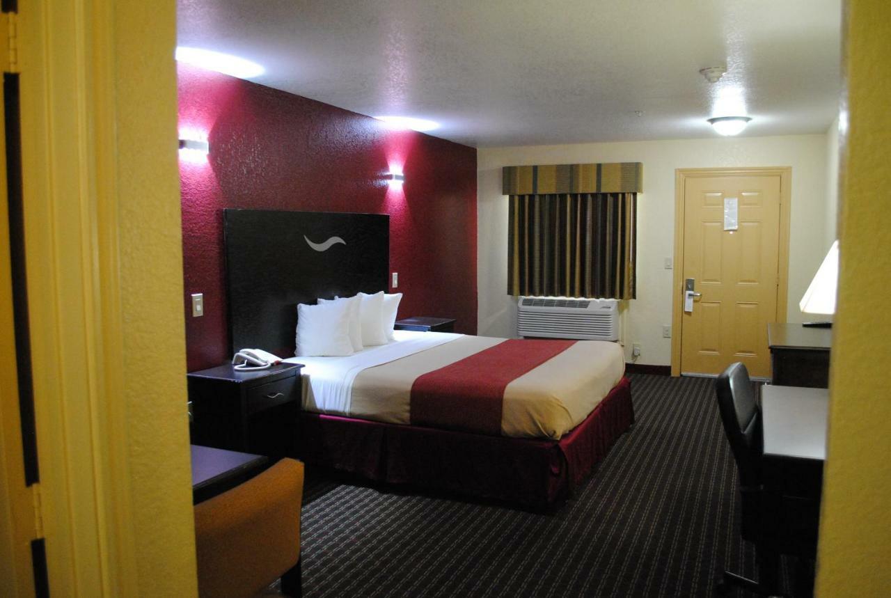 Scottish Inns フォートワース エクステリア 写真